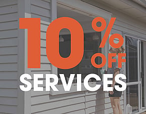 Beat the Chill and the Pump: Our Massive April Double Savings Event!
