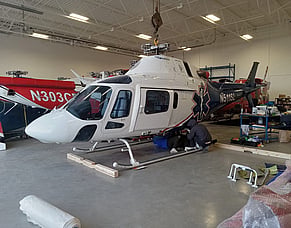 Protecting a $5M+ Lifesaving Asset: From Hangar to High Seas