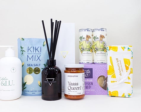 KYND Home treat gift box NZ — premium NZ-made kitchen and gourmet gift box