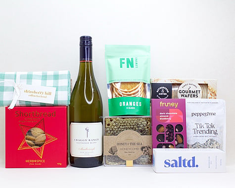 KYND Corporate Hamper gift box NZ &mdash; premium NZ-made corporate gift box for clients and staff