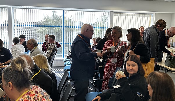 Joint Networking Event: DBN &amp; Northern Tenants Network
