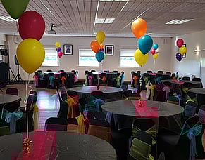 5 Reasons Why BARUFC is the Ideal Venue for Your Next Event