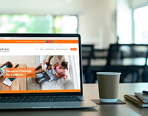 Website Review - Retireinvest Canberra