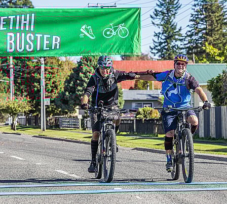 Valley Spin 20km Road Ride | Raetihi Gutbuster