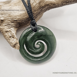 Koru Pendant Category