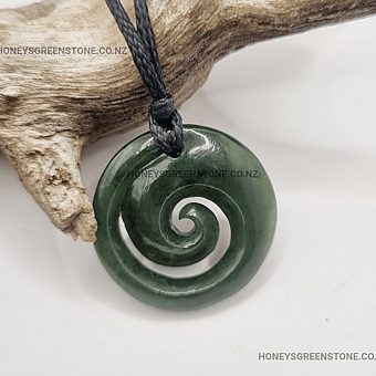 Koru Pendant Category