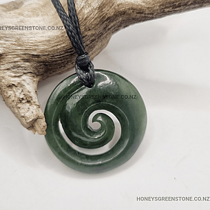 Koru Pendant Category