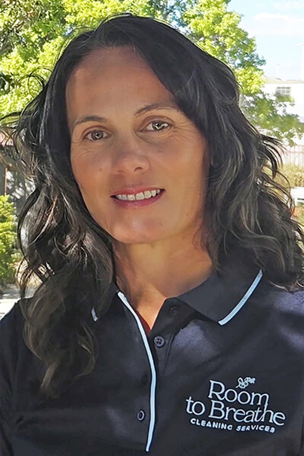 Room To Breathe Cleaning Services Founder - Heidi Pihama