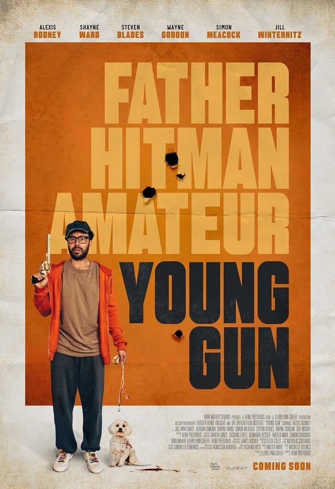 ‘YOUNG GUN’ – BritFlicks Exclusive Trailer For A Darkly Comic British Thriller