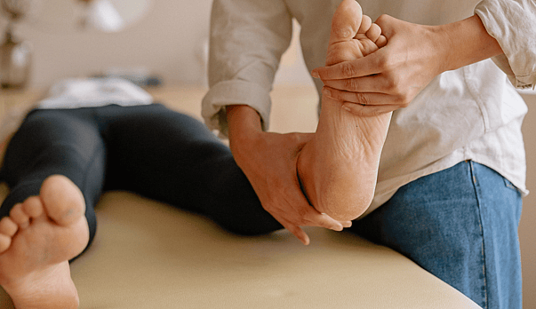 Foot Pain Treatment in Auckland
