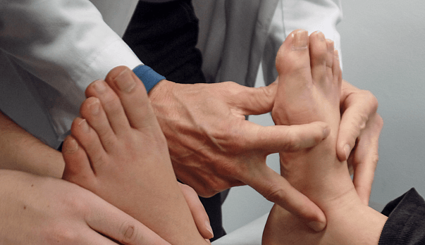 Heel Pain Treatment in Auckland