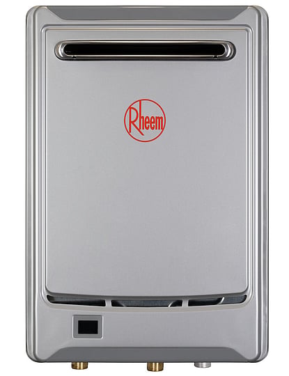 Rheem 20L gas hot water