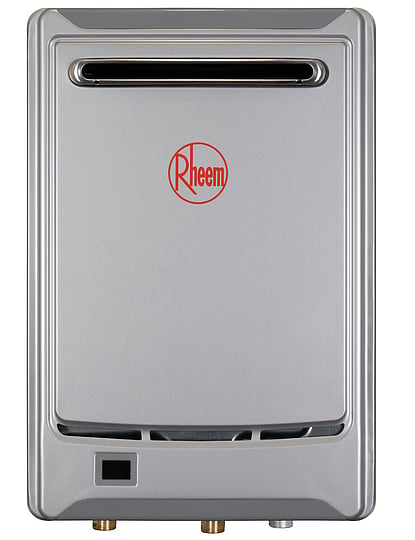 Rheem 16L gas hot water