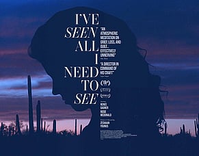&lsquo;I&rsquo;VE SEEN ALL I NEED TO SEE&rsquo; &ndash; A Haunting Ghost Story Noir About Grief, Loss And Mortality