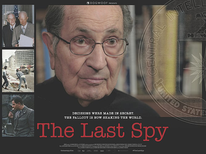 ‘THE LAST SPY’ – A Documentary On CIA Spymaster Peter Sichel And The Hidden Roots Of Modern Conflict