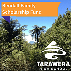 A new opportunity for Tarawera High School students