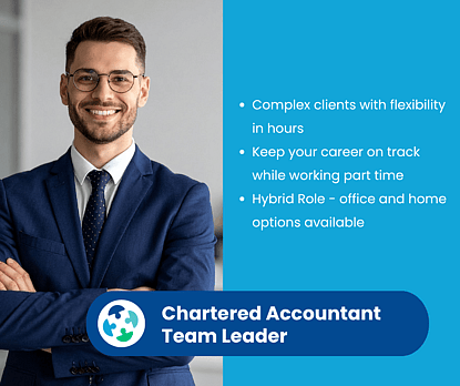Chartered Accountant Team Leader