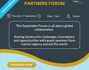 TMBC September Online Partners Forum