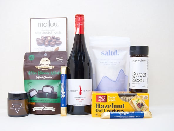 KYND After Dinner Mint gift box NZ &mdash; hand picked NZ-made chocolate and treat gifts delivered nationwide