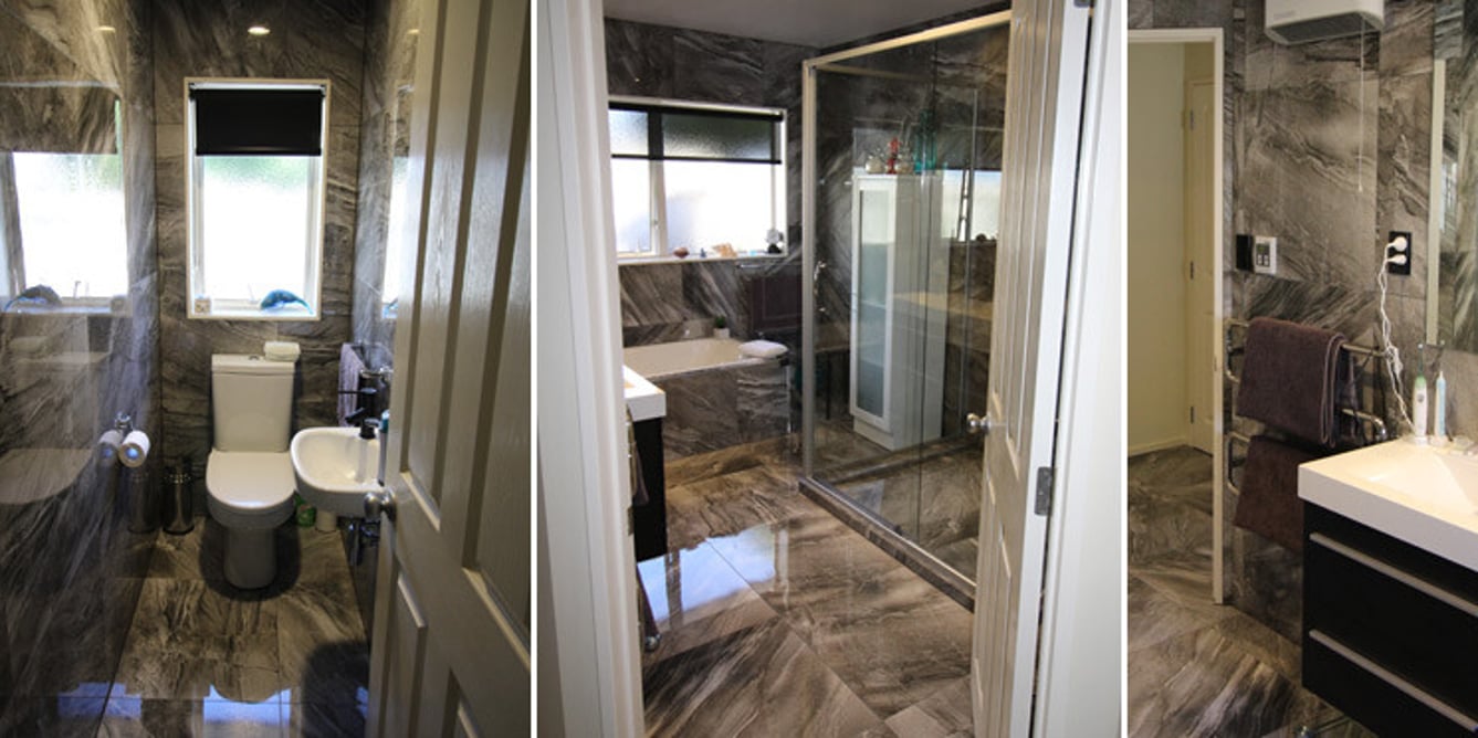Bathroom & Toilet Renovation Takanini