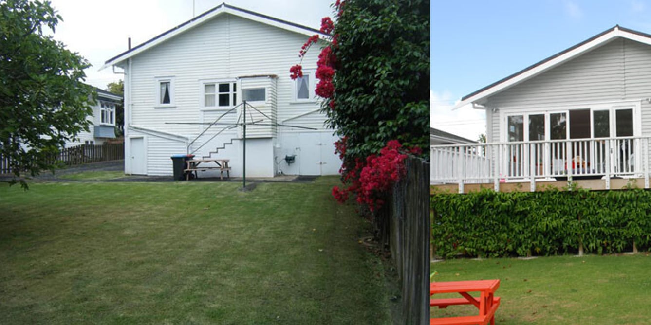 Home Extension Mt Albert