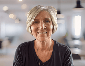 Welcoming Nancy Carey to the Foundation Team