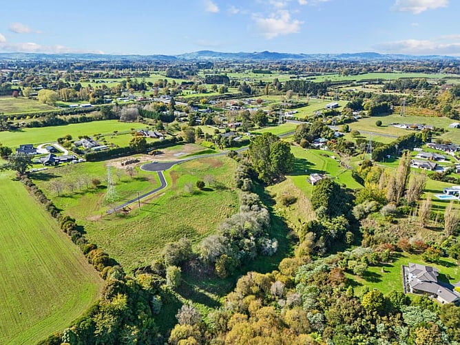 house and land packages te awamutu