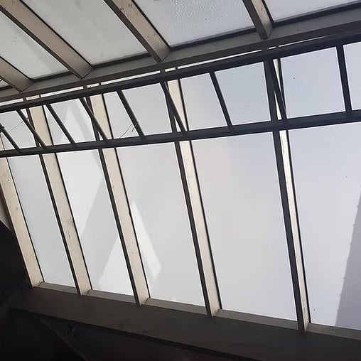 tinting to control solar and heat