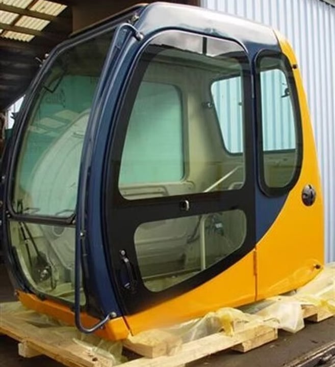 machinery screens