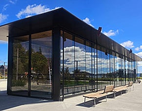 Te Arawa Whare Waka, Rotorua Lakefront: a project we&rsquo;re proud to stand behind