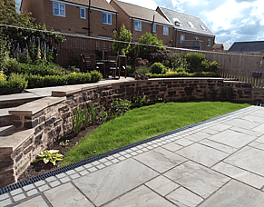 From a Sloping Lawn to a Sanctuary: The Value of a Mature Garden