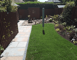 Building Gardens That Withstand the British Weather