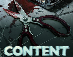 &lsquo;CONTENT&rsquo; &ndash; Screenlife Horror Satire Heads To Digital After Grimmfest Premiere