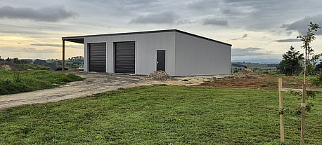 Lifestyle shed