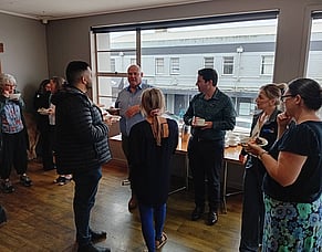 Chamber update