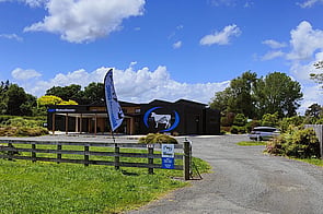 Brittany staff at Global Veterinary Services