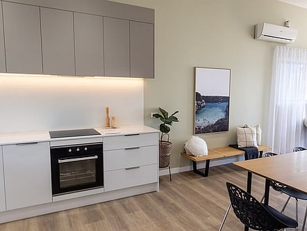 Half Cardrona splashback