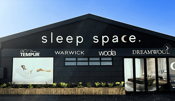 Big Brands vs. Sleep Space