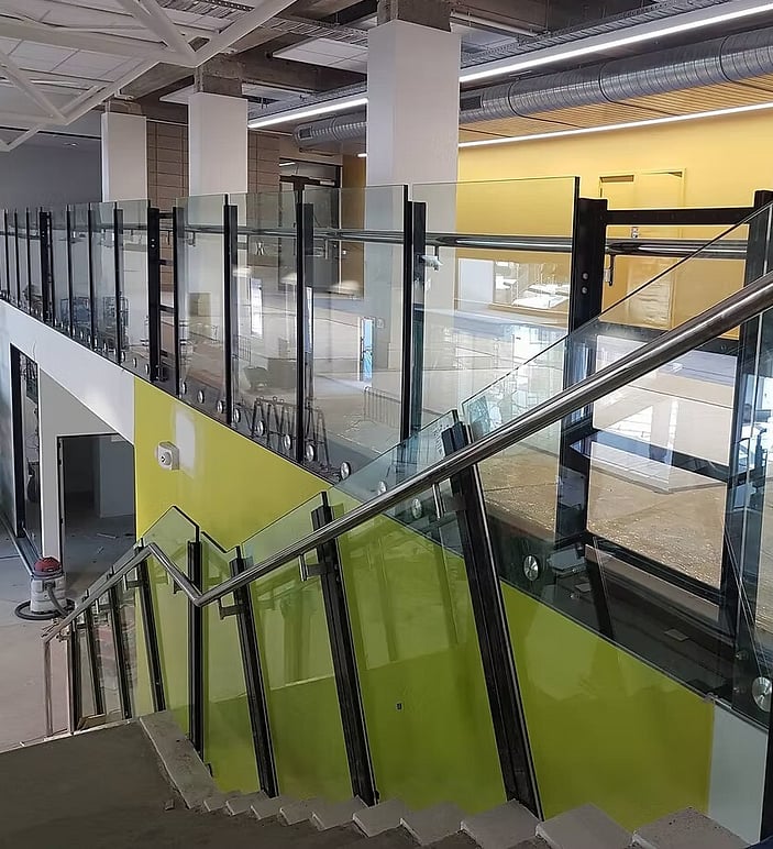 Glass Balustrades