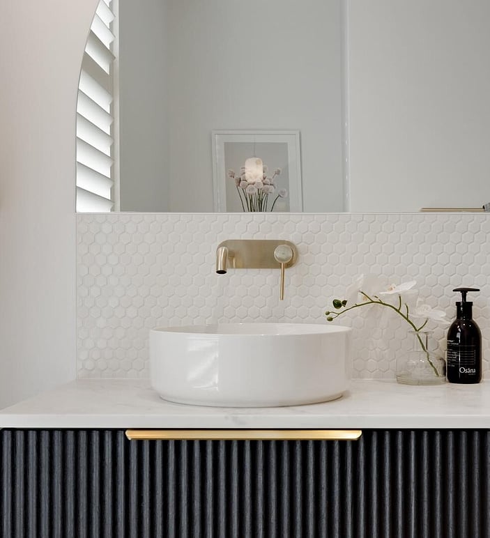 Bathroom mirrors