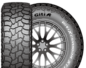 Giti Xcursion XT71 for New Zealand Drivers
