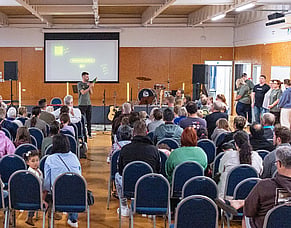 Planting With Purpose: A Church for Kelvin Grove