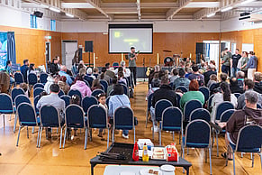 Planting With Purpose: A Church for Kelvin Grove