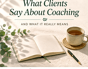 What It&rsquo;s Really Like to Work With a Health Coach