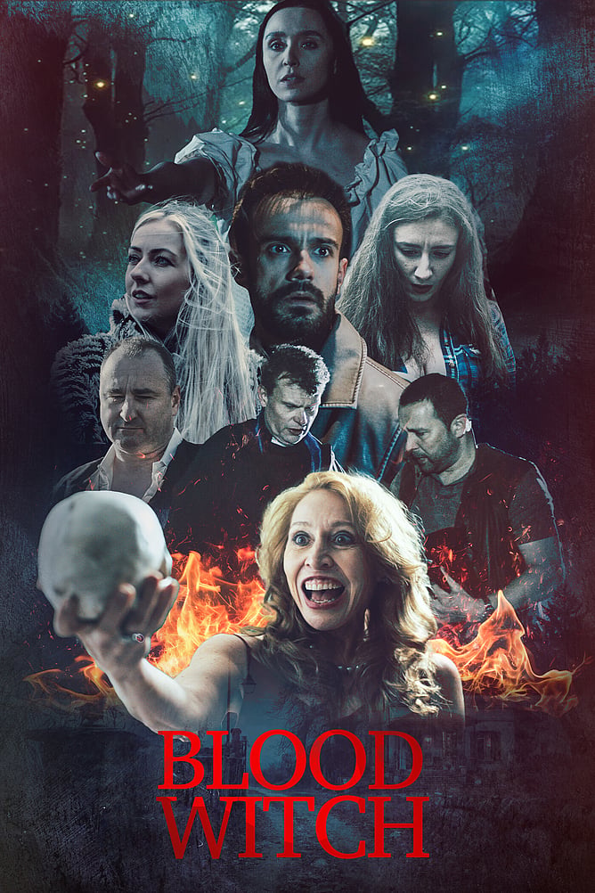 ‘BLOOD WITCH’ – A Supernatural Folk Horror Slasher About Revenge From Beyond The Grave