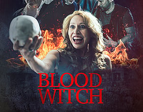 &lsquo;BLOOD WITCH&rsquo; &ndash; A Supernatural Folk Horror Slasher About Revenge From Beyond The Grave