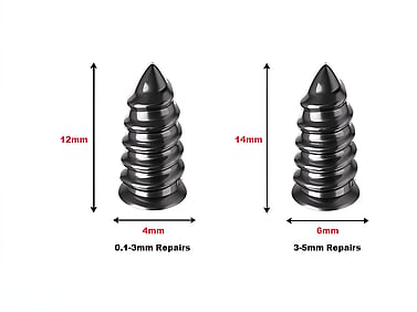 iCheck TPMS Tyre Repair Screw Plugs