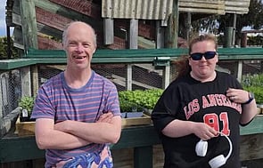Friendship Link - Activity Programme for Adults with Intellectual Disabilities