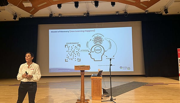 The Through Road is Instruction: Reflections from the Numicon NZ Conference 2026