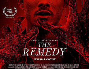 &lsquo;THE REMEDY&rsquo; &ndash; Horror Teaser Debuts Ahead Of SXSW London World Premiere
